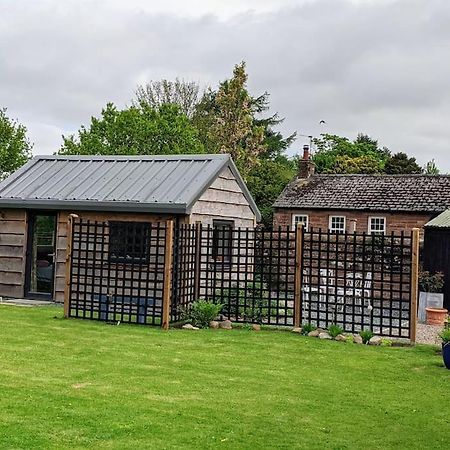 La'Al Cabin, Tiny Home, Unique Space Eden Valley Cumbria 브램프톤 외부 사진