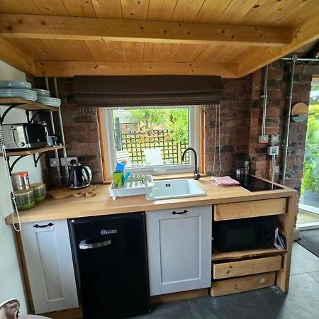 La'Al Cabin, Tiny Home, Unique Space Eden Valley Cumbria 브램프톤 외부 사진