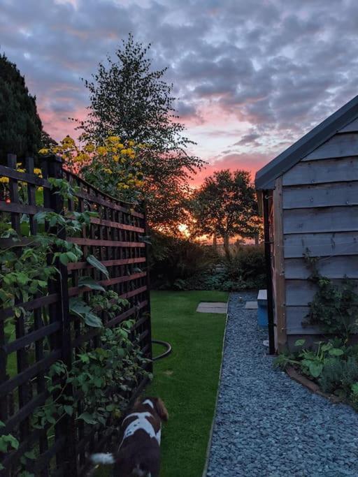 La'Al Cabin, Tiny Home, Unique Space Eden Valley Cumbria 브램프톤 외부 사진