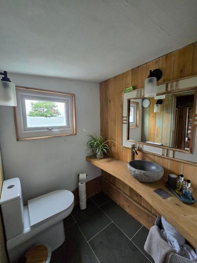 La'Al Cabin, Tiny Home, Unique Space Eden Valley Cumbria 브램프톤 외부 사진