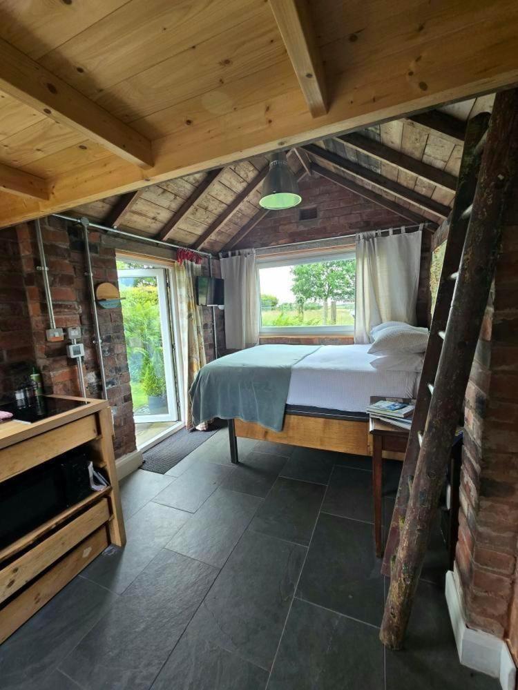La'Al Cabin, Tiny Home, Unique Space Eden Valley Cumbria 브램프톤 외부 사진